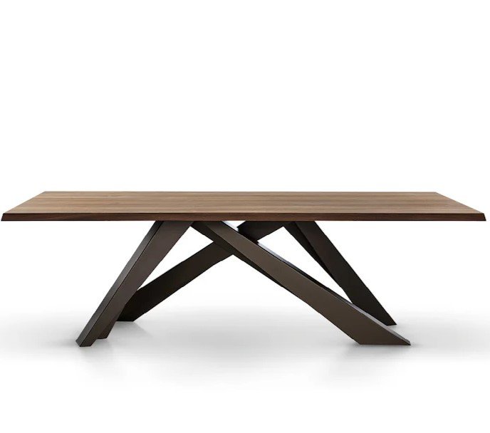 bonaldo-tavolo-bigtable-stilllife-1 mesa de madera moderna estilo rustico