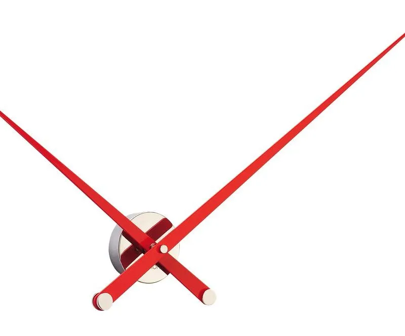 DETALLES DEL ADJUNTO reloj-marca-nomon-agujas-madera-lacadas-axioma