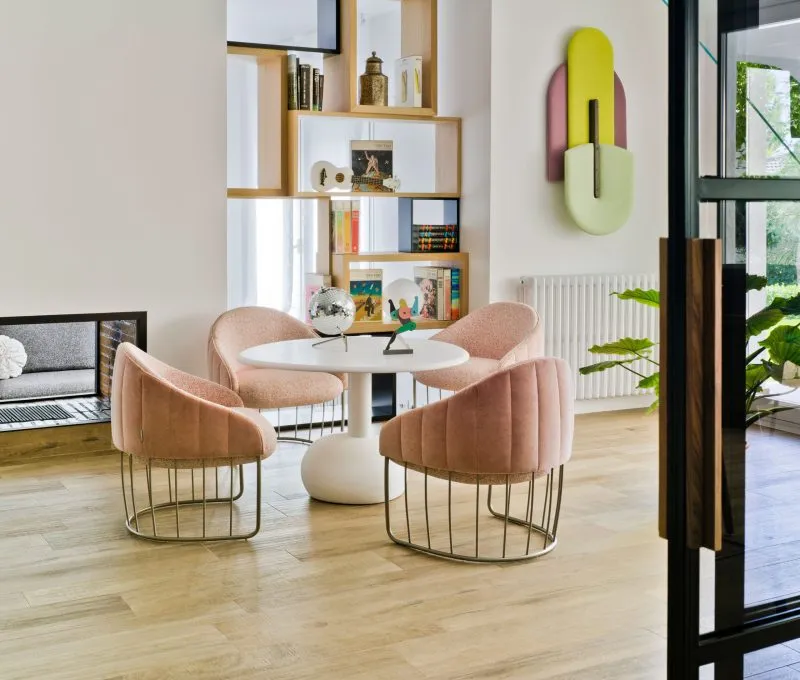 Muebles de diseño moderno en Barcelona