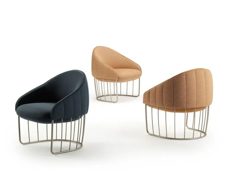 Muebles de diseño moderno en Barcelona