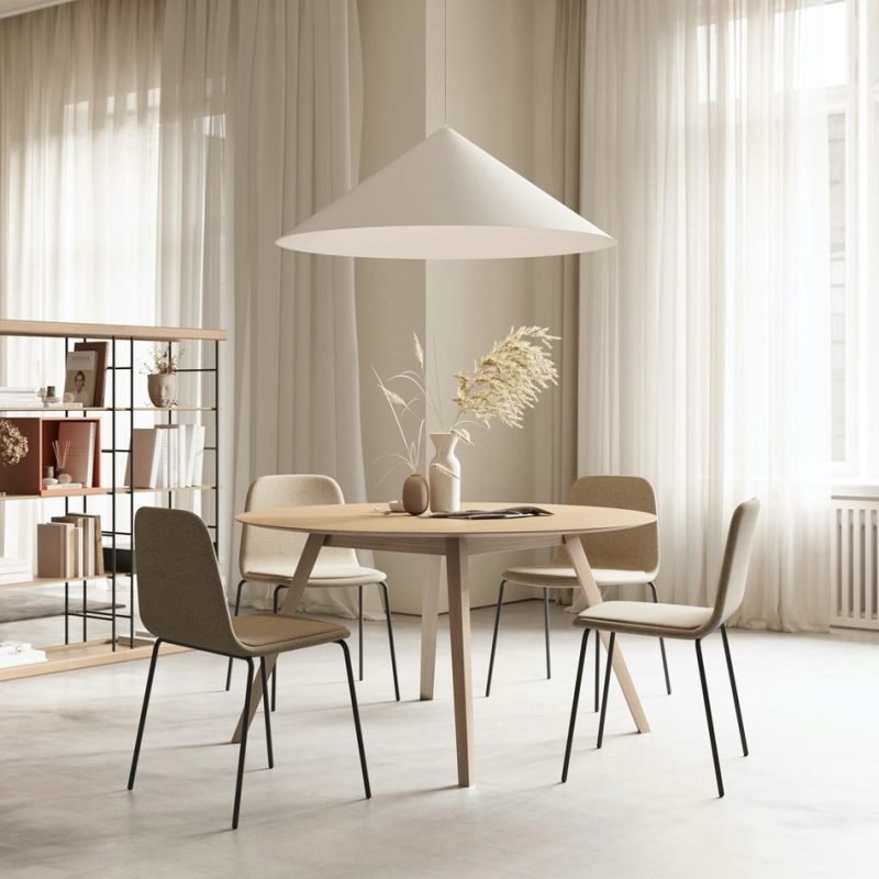 mesa diseño minimalista barcelona