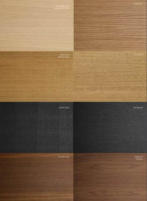 colores madera treku
