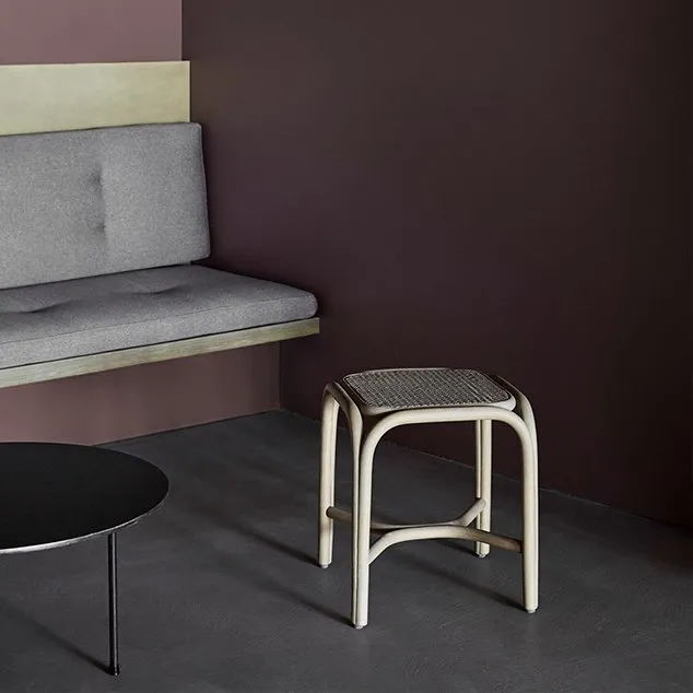 Taburete-Rattan-Expormim-Fontal Taburete-Rattan-Expormim-Fontal