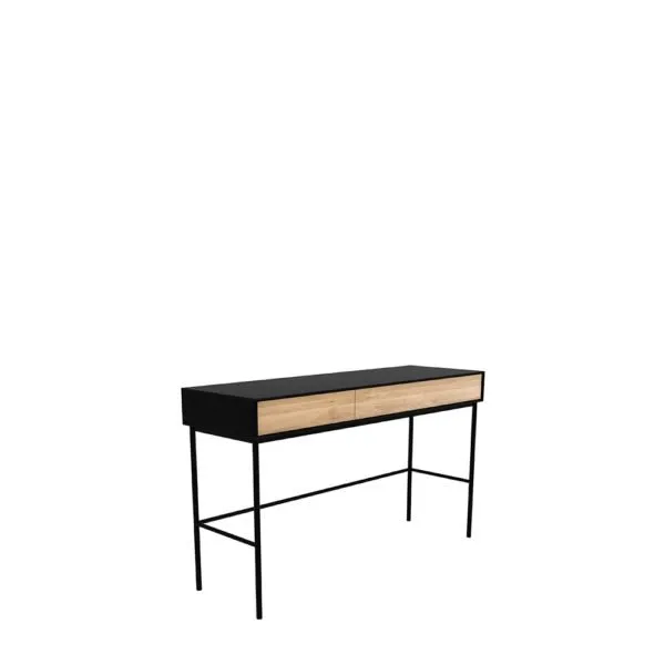 Escritorio-Blackbird-Ethnicraft-Madera-Maciza Escritorio-Blackbird-Ethnicraft-Madera-Maciza