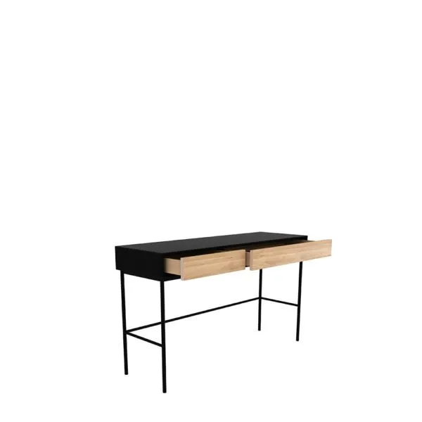 Escritorio-Blackbird-Ethnicraft-Madera-Maciza Escritorio-Blackbird-Ethnicraft-Madera-Maciza