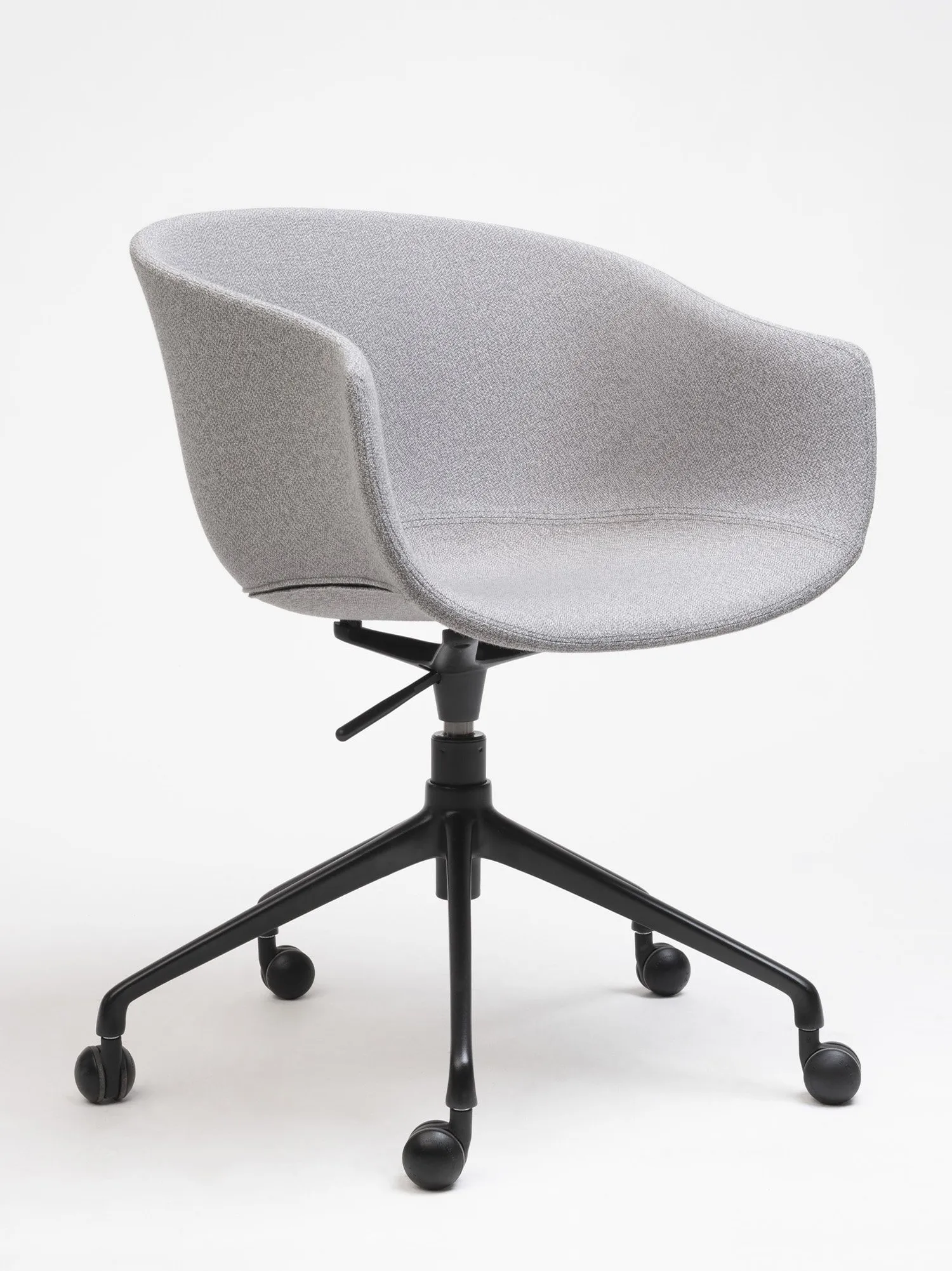 BAI SWIVEL ADJUS_CASTORS (5) Decoración y muebles de diseño en Barcelona