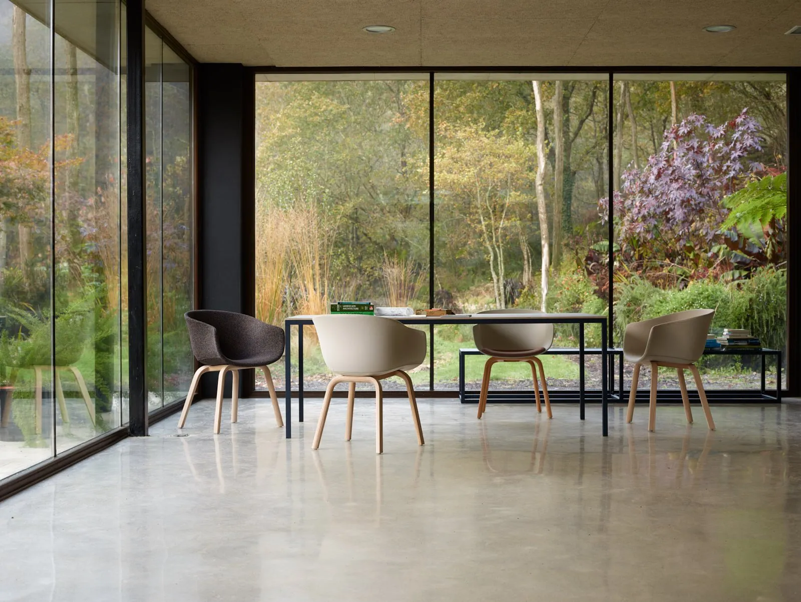 BAI WOOD + DRY_AMB Decoración y muebles de diseño en Barcelona
