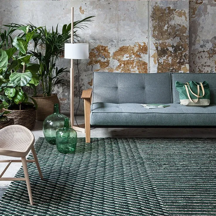 Alfombra-Blur-Nanimarquina-verde