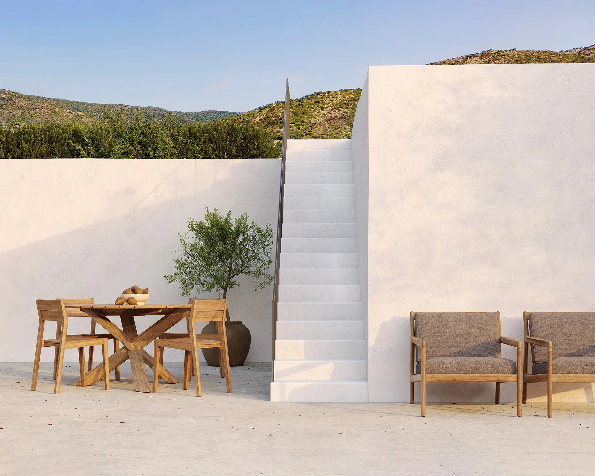 Muebles de diseño moderno en Barcelona