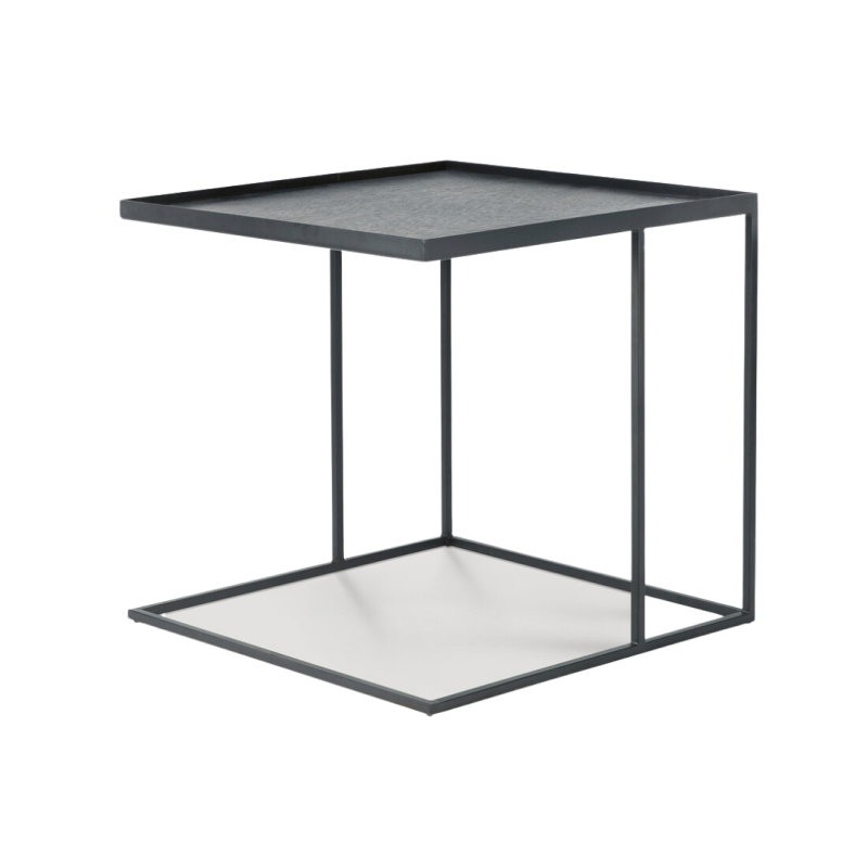 Mesa auxiliar Square tray - Ethnicraft