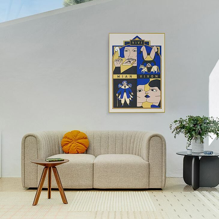 Tienda de muebles de diseño en Barcelona