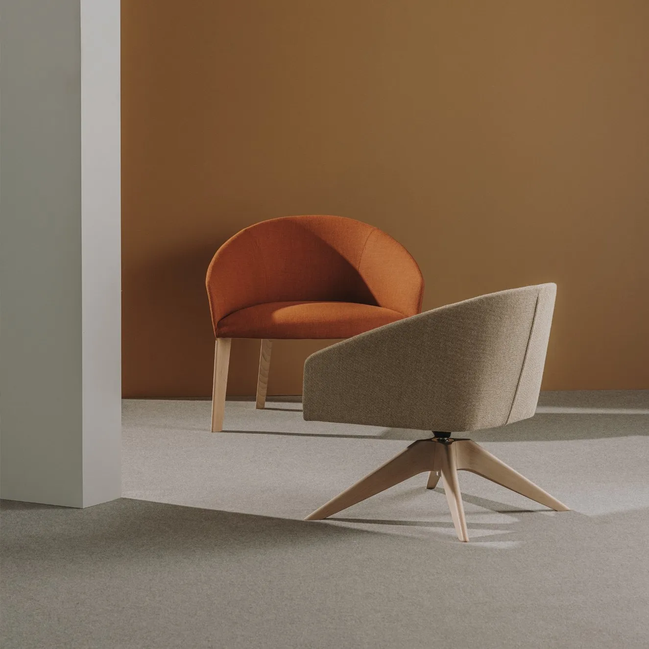 brandy-lounge-chairs-andreu-world-38 Muebles de diseño en Barcelona