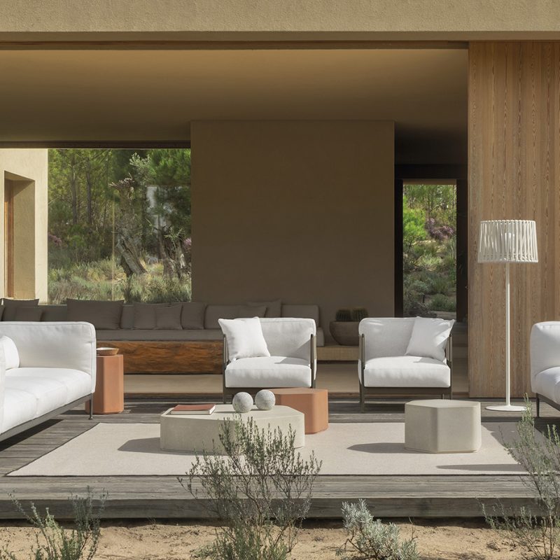 Sofás y sillones