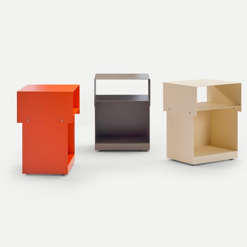 mesita modern design