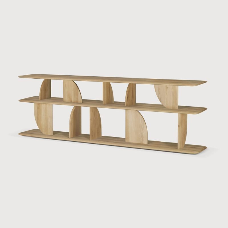 mueble estanteria moderna madera