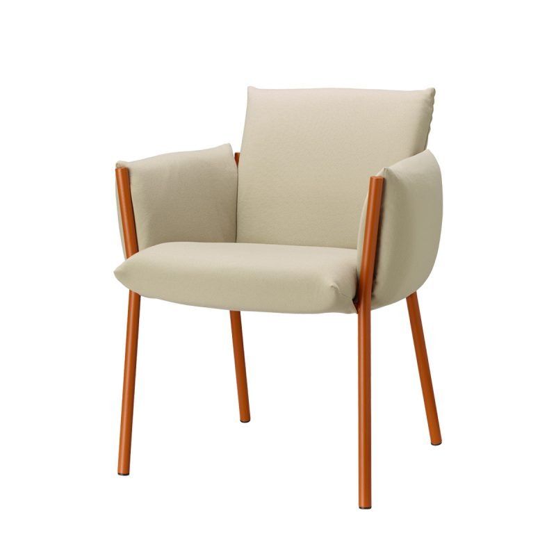 silla moderna alto standing