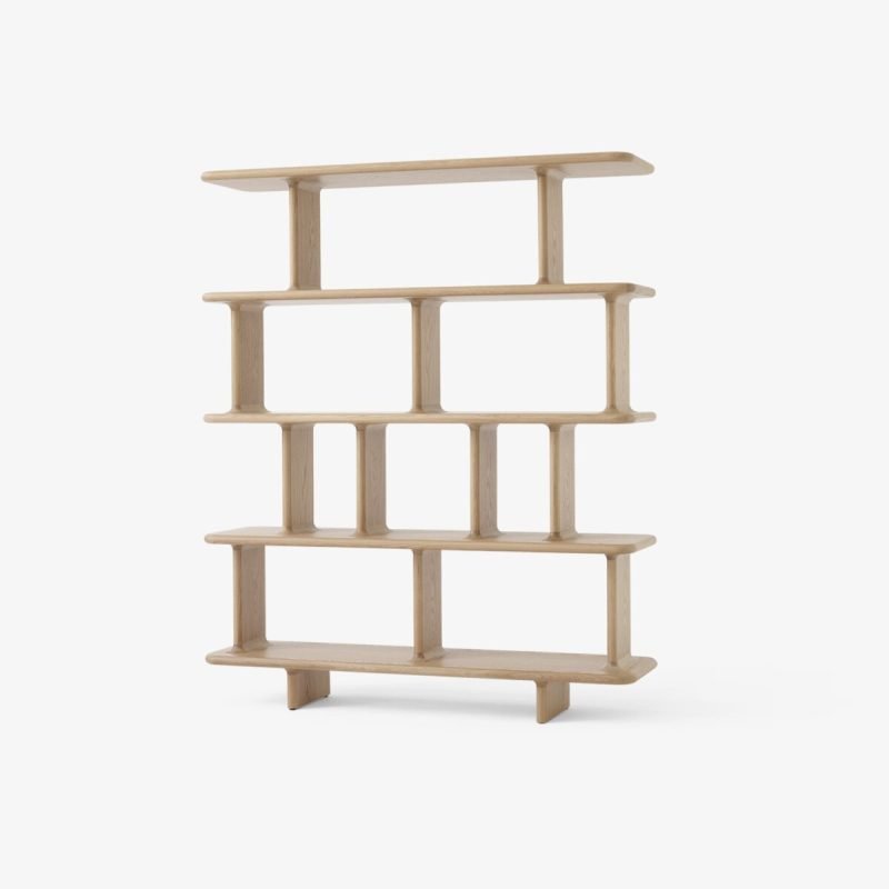 libreria moderna diseño barcelona
