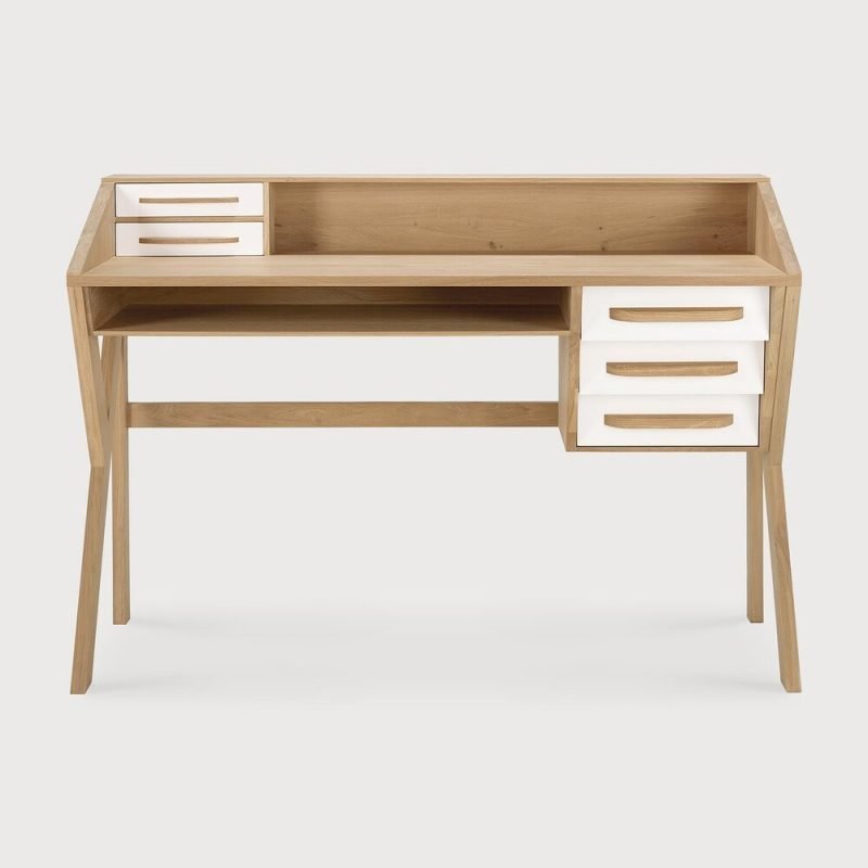 escritorio de diseño moderno elegante