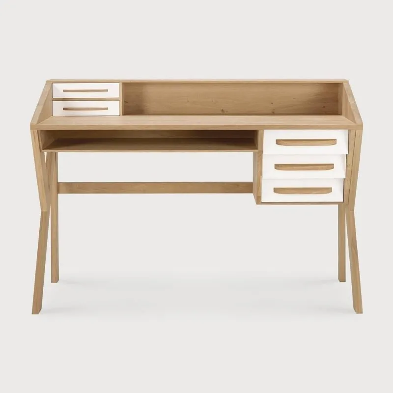 escritorio de diseño moderno elegante