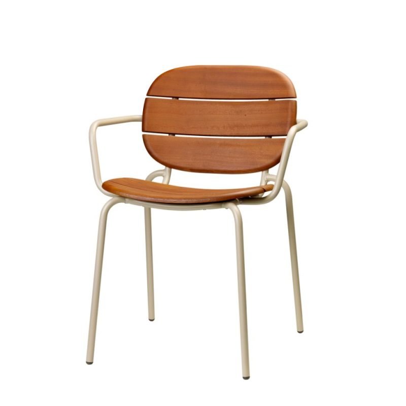 silla moderna exterior