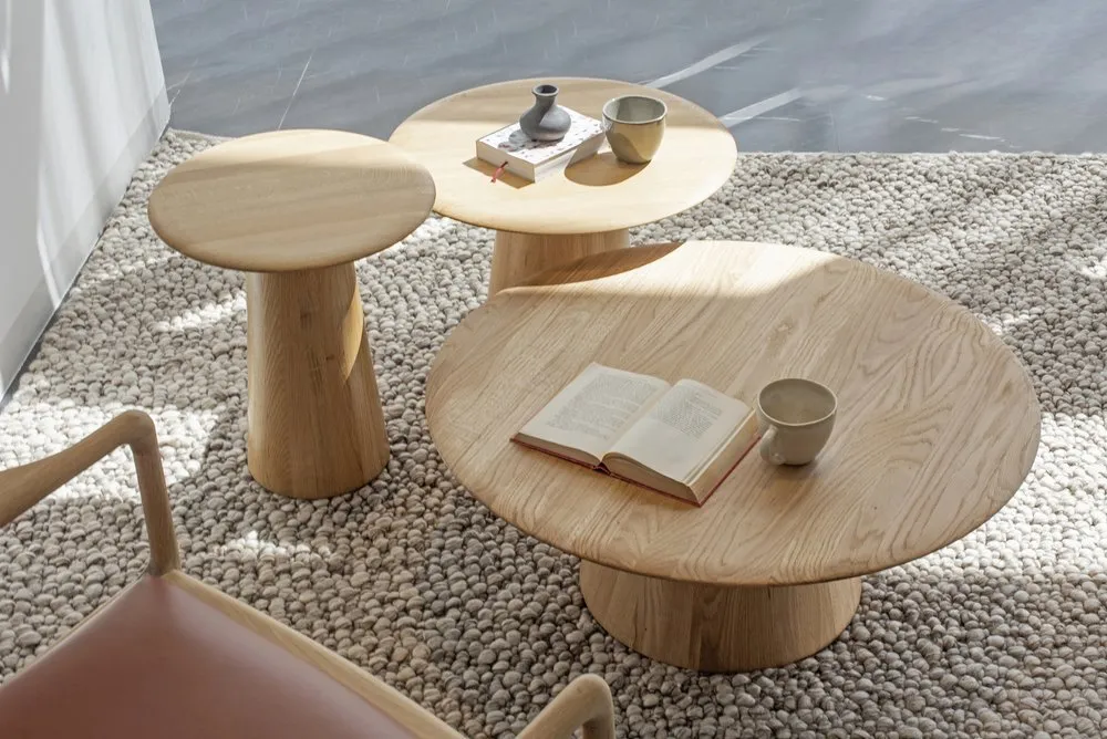 mushroom-coffee-and-side-tables-oak-natural-1505-4-gazzda mesita diseño de lujo barcelona
