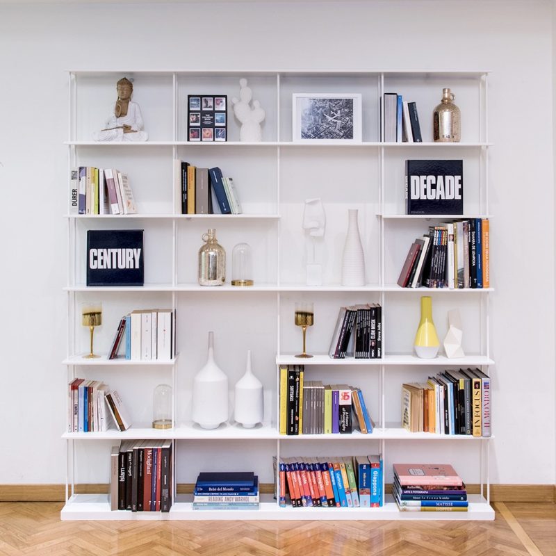 estanteria moderna comedor barcelona