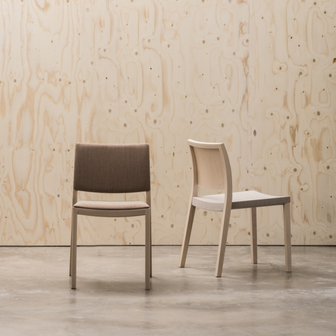 Andreu World silla Duos